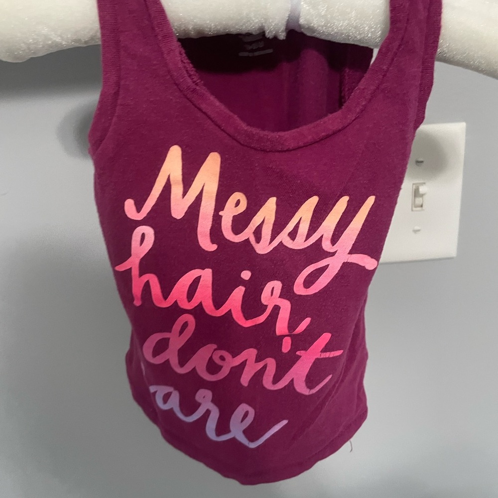 ⭐️ 5 for $25 ⭐️ Infant/Toddler Tank Top